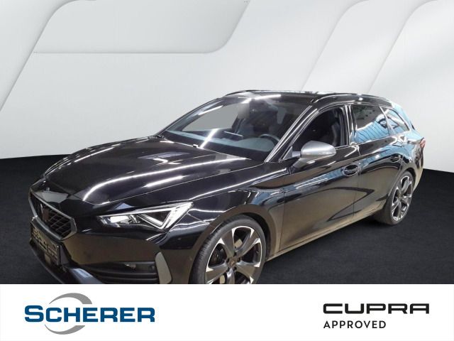 Cupra Leon Sportstourer VZ 2.0 TSI DSG LED NAVI RFK SH