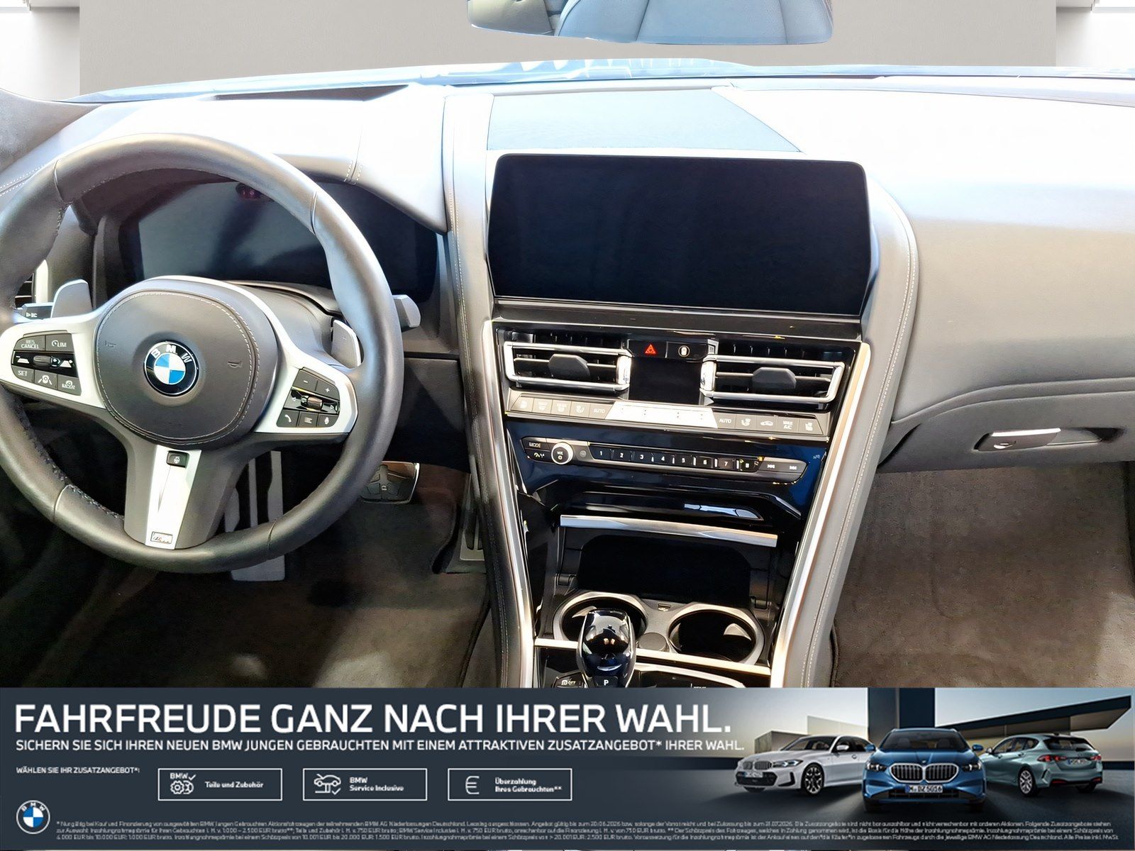 BMW 840 - Bild 8