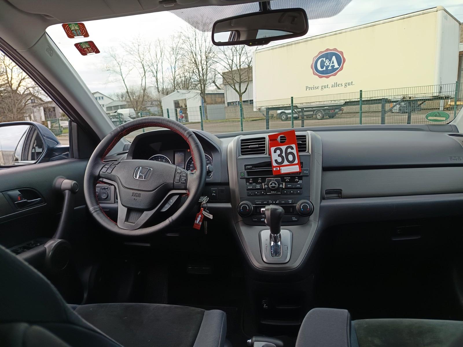 Honda CR-V Comfort 2.0 150ch BVA 4x4 - Alcantara - Climatisation - Attelage