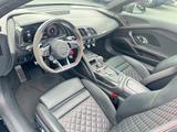 Audi R8 Spyder V10 Performa*Keramik*Laser*B&O*Virual* - Audi R8 in Frankfurt (Main)