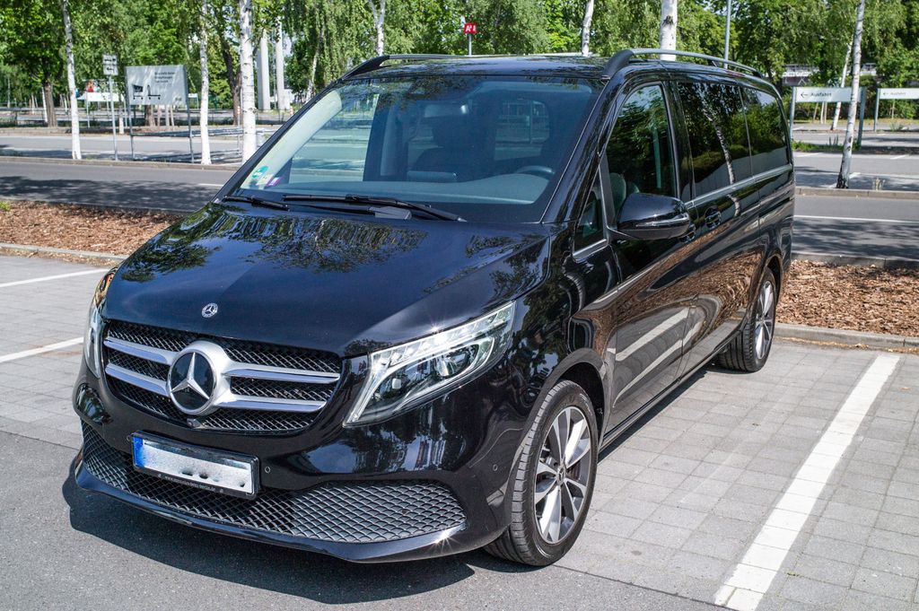 Mercedes-Benz V 300