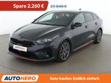 Kia pro_cee'd 1.6 TGDI GT Aut.*NAVI*BI-LED*ACC*CAM* - Kia pro cee'd / ProCeed in Köln