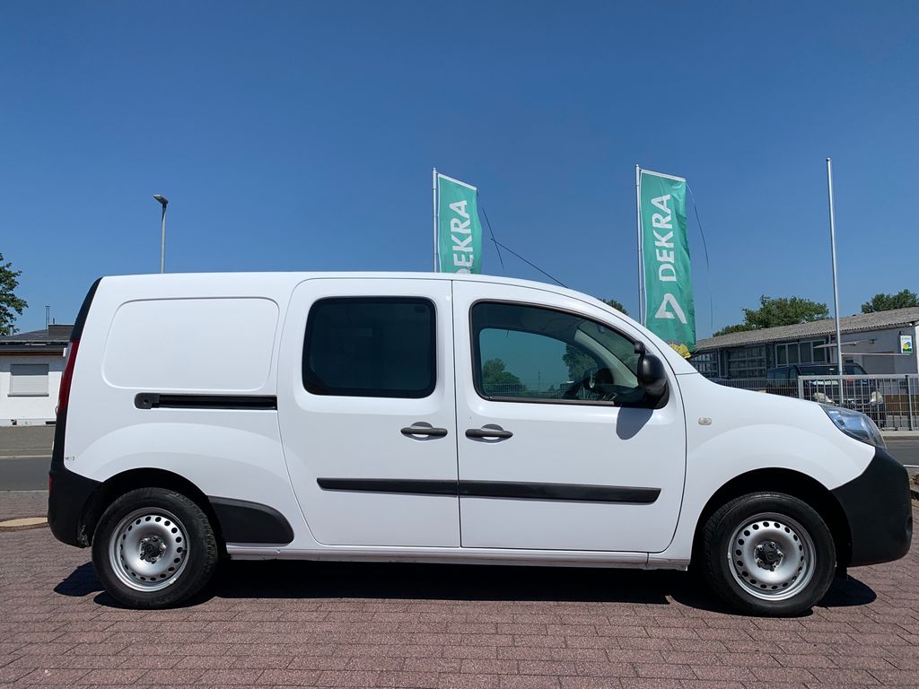Lange Renault Kangoo