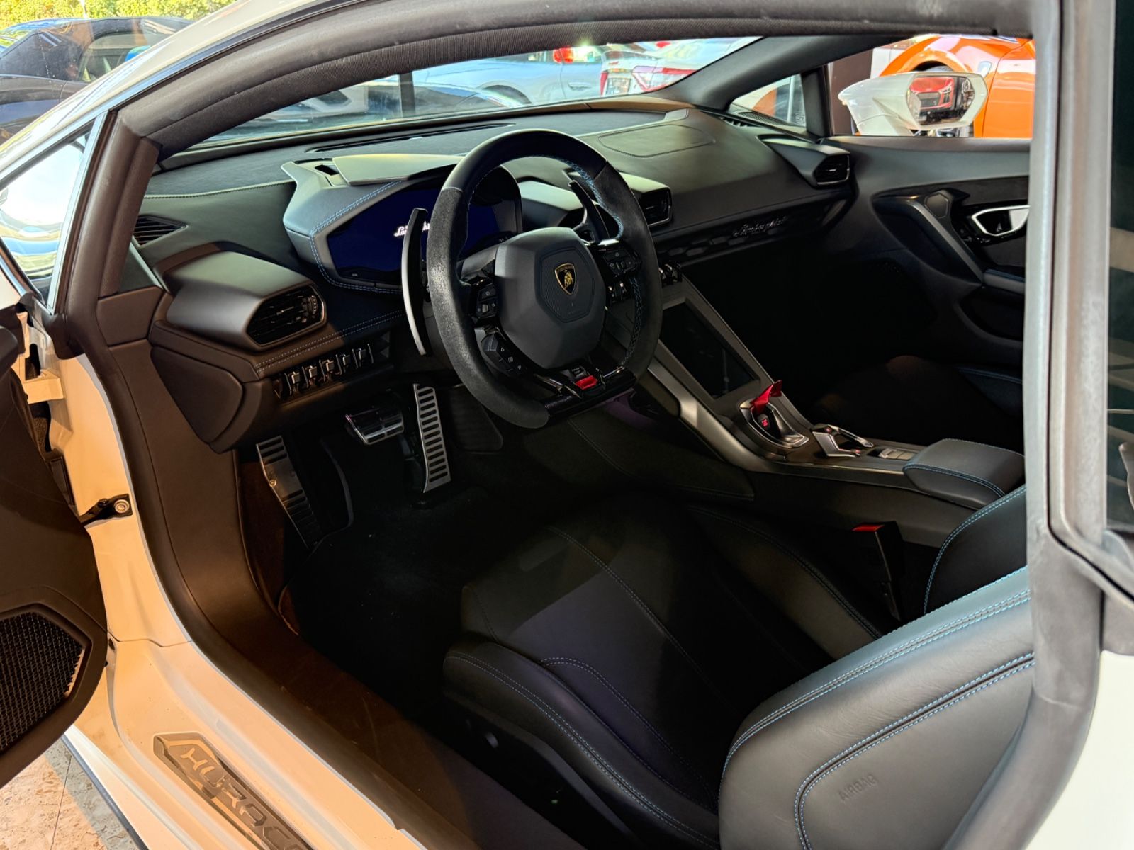 Lamborghini Huracán EVO RWD++TRAUM KFZ++ foto 21