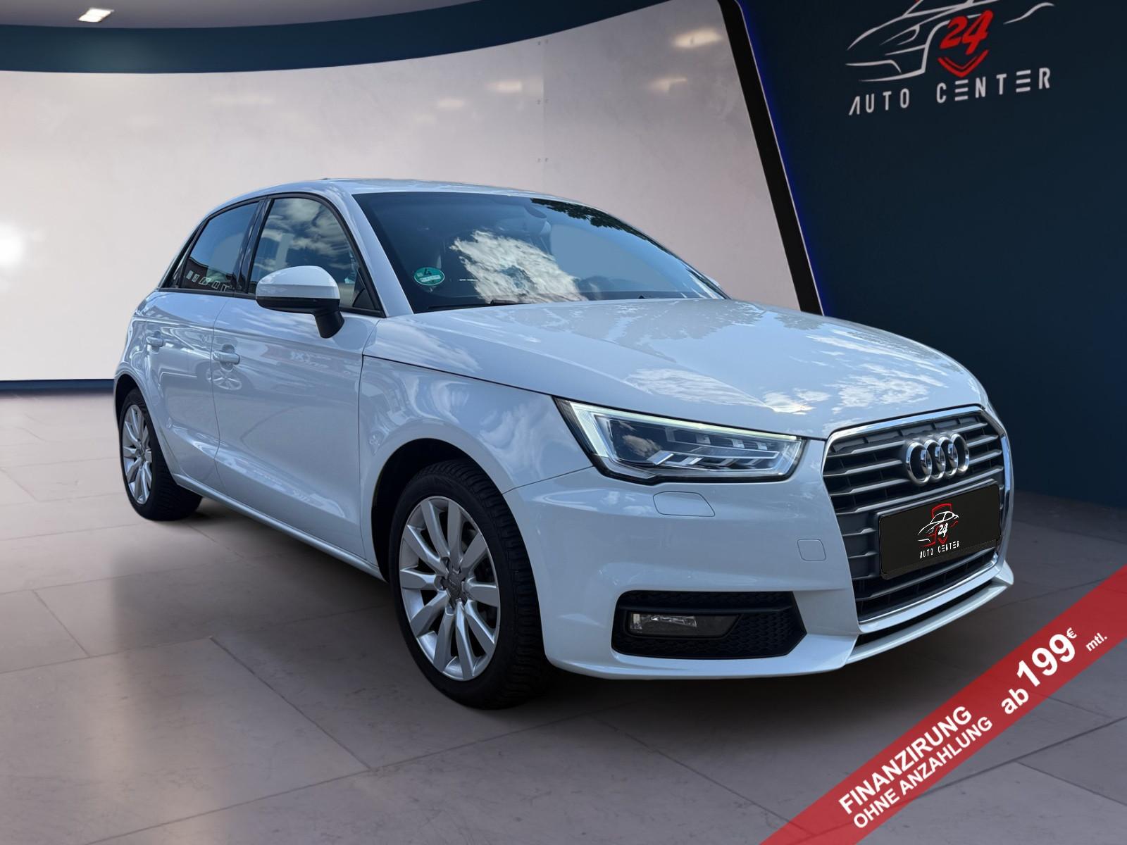 Audi A1 Sportback/LED/94.500KM!!!/Ultra