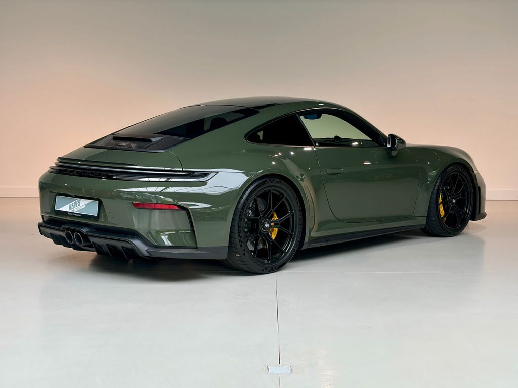 Image of Porsche 992