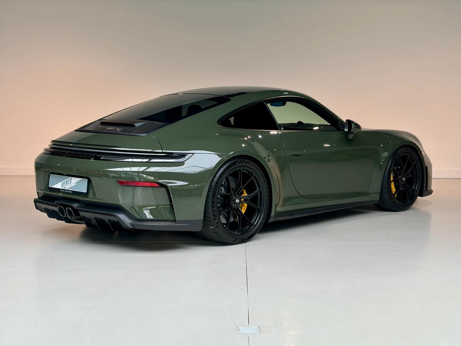 Porsche 992 GT3 mit Touring-Paket 2500KM