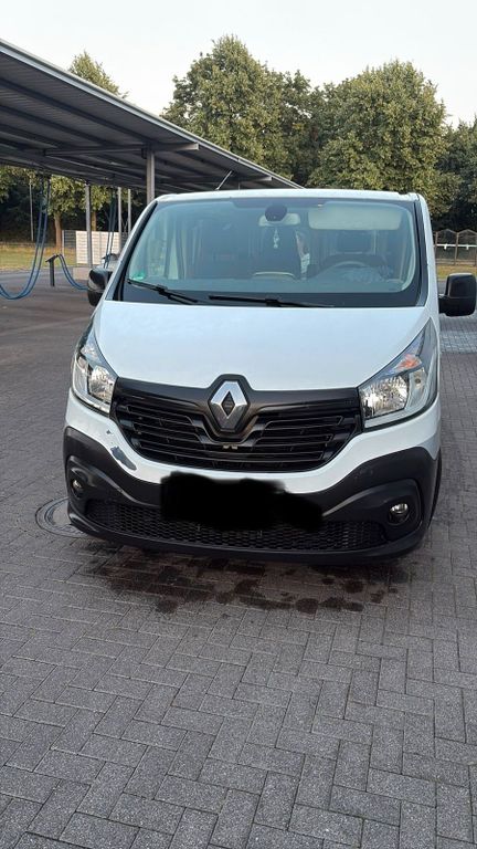 Image of Renault Trafic