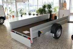 Humbaur HA 133015 Anhänger 1300Kg 3x1.5m