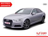 Audi A4 2.0 TDI basis Bi-Xenon Tempomat PDC Klima - Audi A4 mit Diesel-Antrieb: Limousine, 2.0