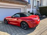 BMW Z4 sDrive20i M SPORT A M SPORT - BMW Z4: Rot, Leder