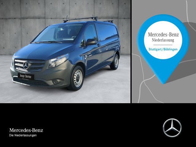 Mercedes-Benz Vito 114 CDI KA Kompakt AHK+Tempo+HolzBo