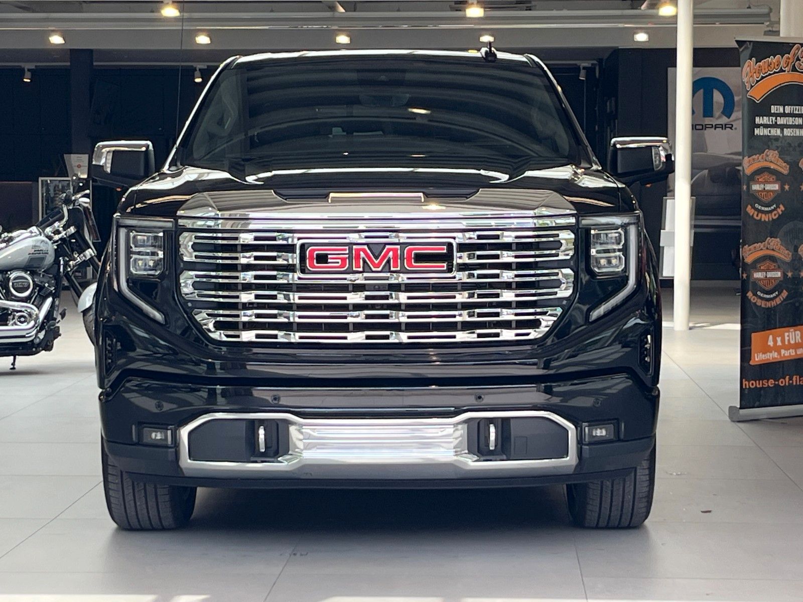 Fahrzeugabbildung GMC Sierra 1500 Denali 6.2 LPG*HeadUp*360°