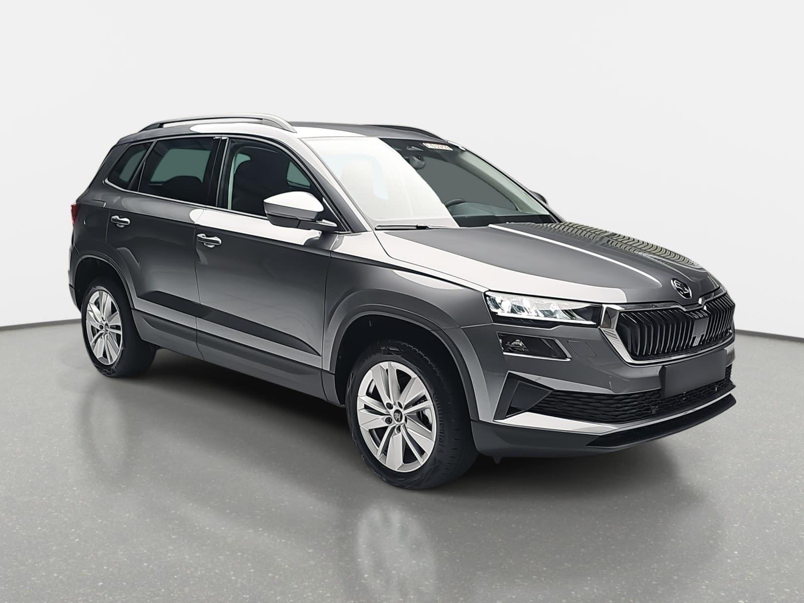 Skoda KAROQ 2.0 TDI DSG FAMILY LED AHK KAMERA