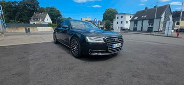2014 AUDI A8 — фото 2