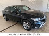 Mercedes-Benz GLC 300 Coupe DE 4M|Distronic|Memory|Head-Up - Mercedes-Benz: Schwarz