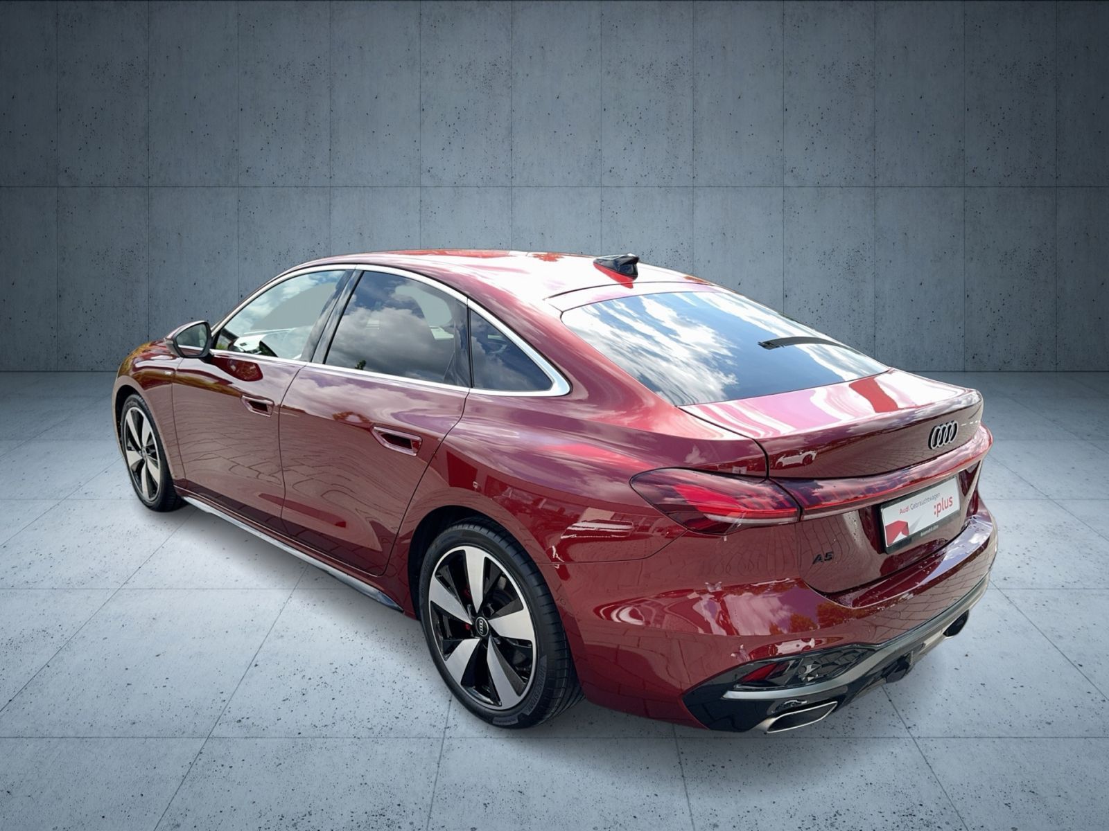 Audi A5 Limousine S line TFSI StHz AHK LED Kam ACC A foto 4
