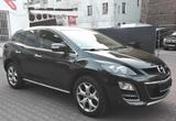 Mazda CX-7 2.2 MZR-CD Exclusive-Line  4X4 - scheckheftgepflegte Mazda CX-7