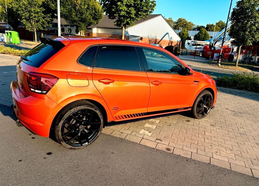 Image of Volkswagen Polo