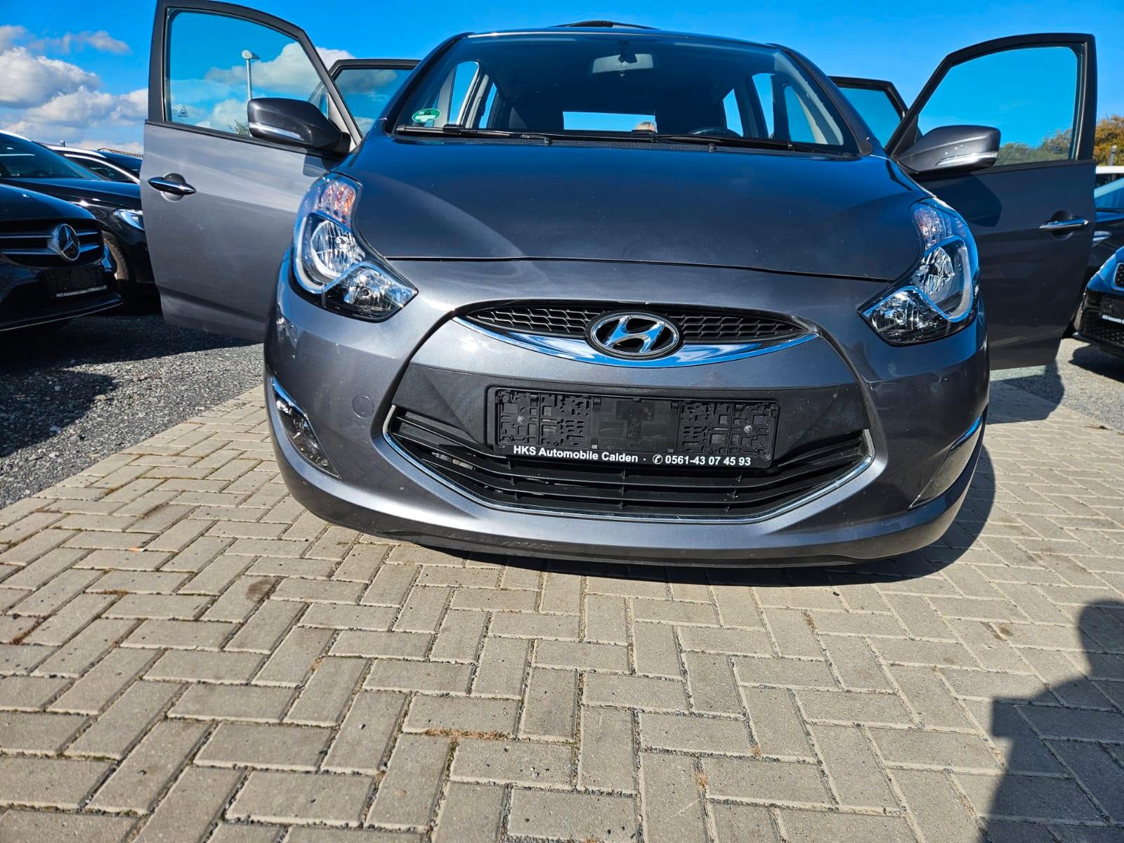 Hyundai ix20 2011 — двигун 1.591 cm³, 125 HP (92kW)
