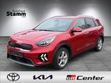 Kia Niro Spirit Plug-in Hybrid - rote Kia Niro
