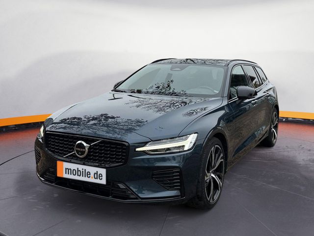 Volvo V60 Kombi Plus Dark Recharge Plug-In Hybrid AWD