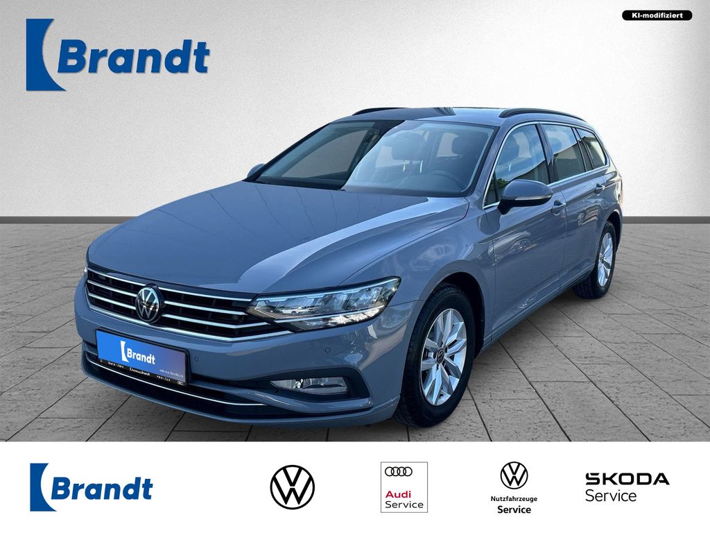 Image of Volkswagen Passat Variant