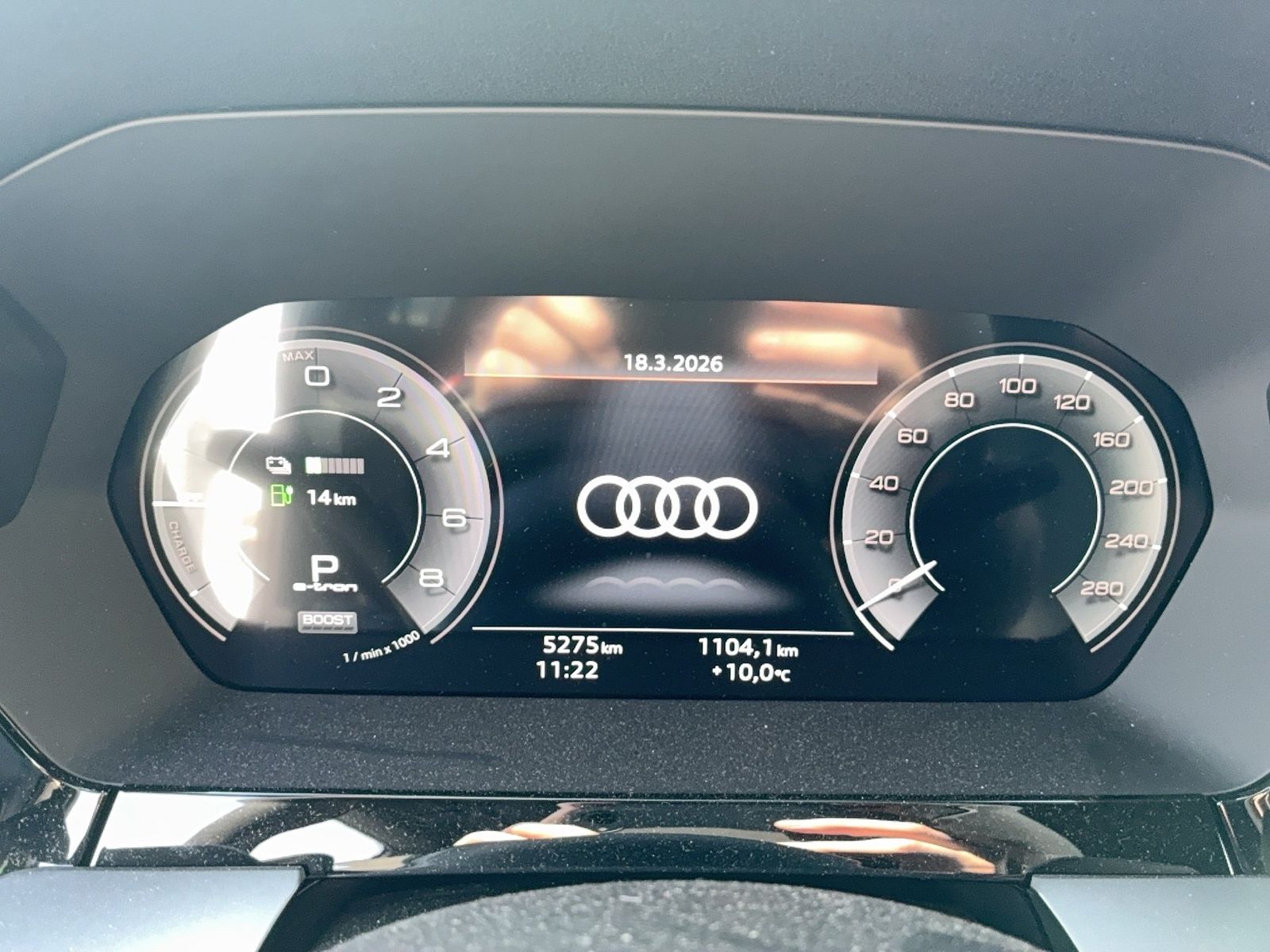Audi A3 - Bild 11