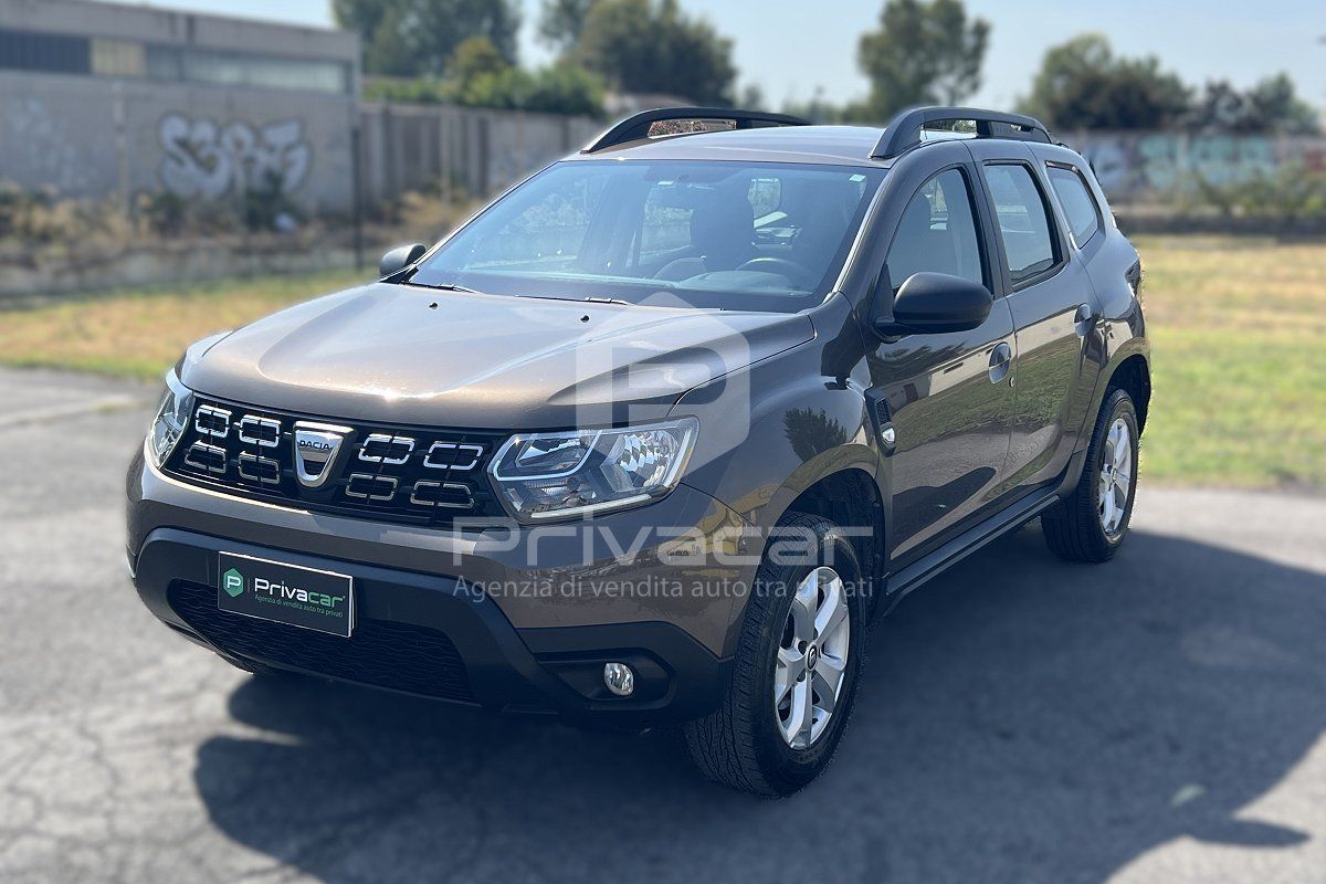 Dacia Duster - 1