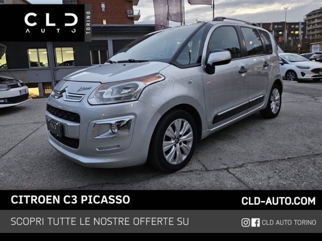 Citroën CITROEN C3 Picasso 1.6 HDi 90 Exclusive