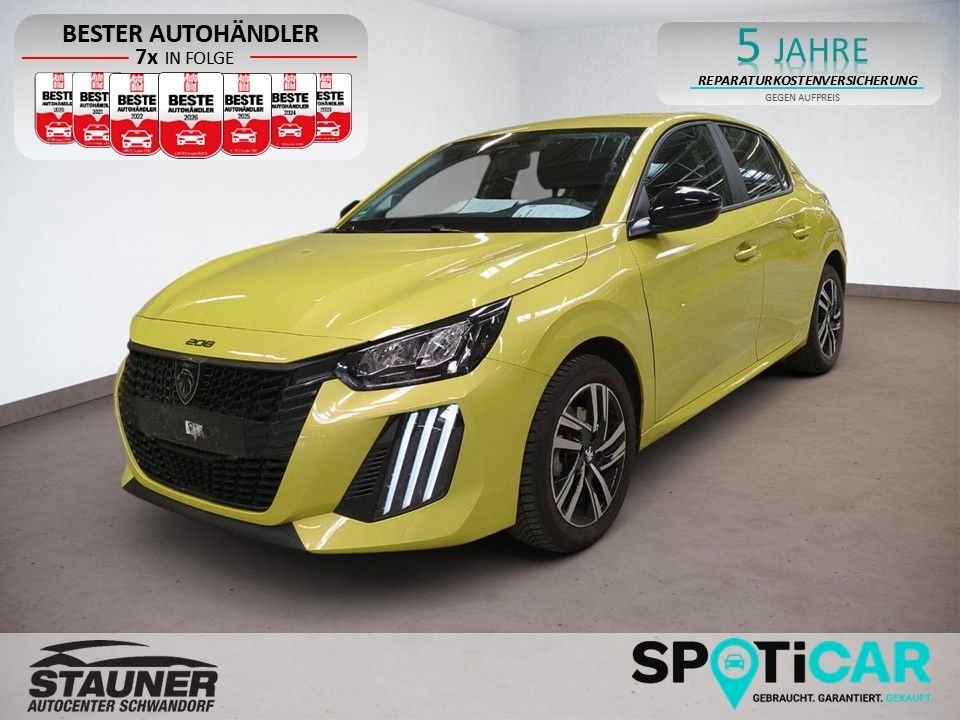 Image of Peugeot 208