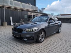 BMW 2 Cabrio 220 i M Sport