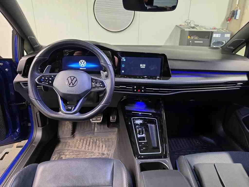 Volkswagen Golf Variant 2.0 TSI DSG 4M R PANO IQ.LIGHT AHK foto 4