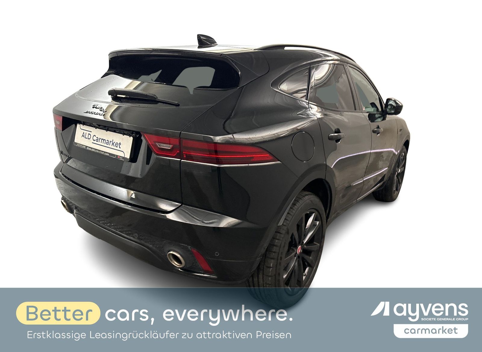 Jaguar E-Pace - Bild 2