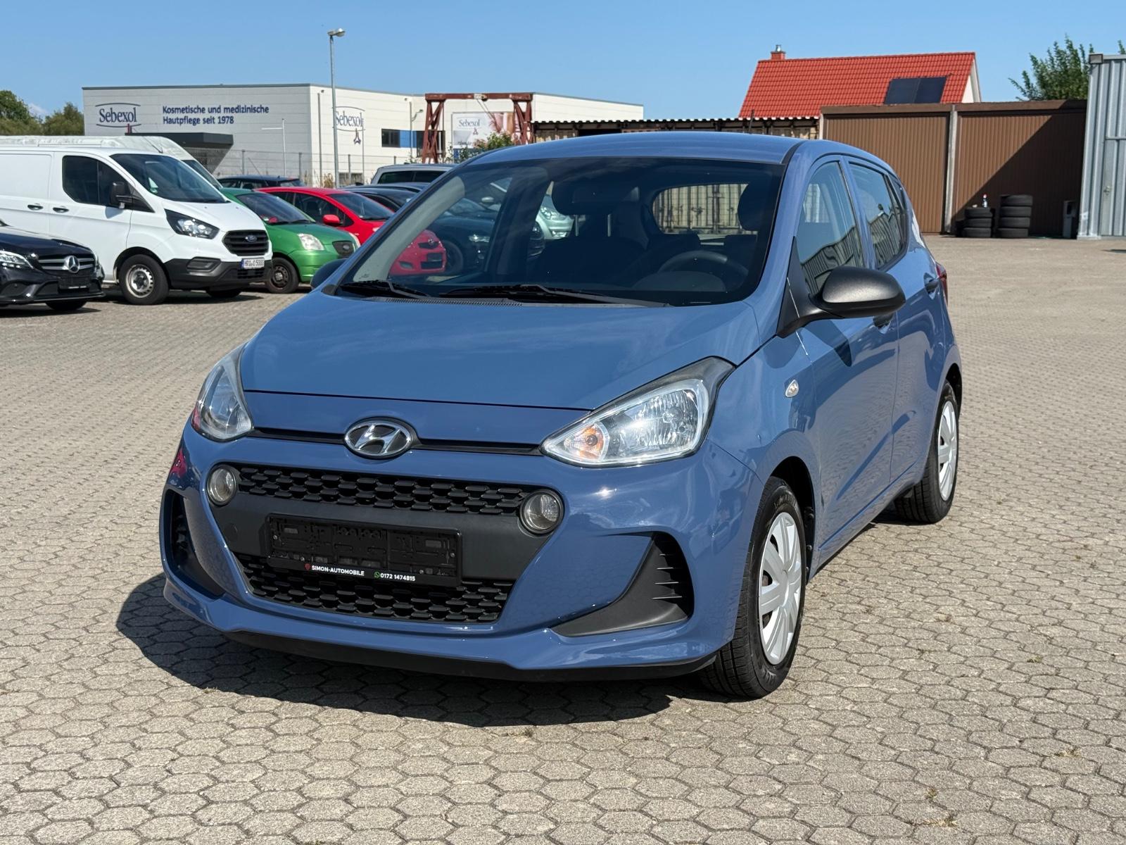 Hyundai i10 Classic