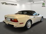 Porsche 944 S2 Cabrio - Porsche Oldtimer mit Benzin-Antrieb
