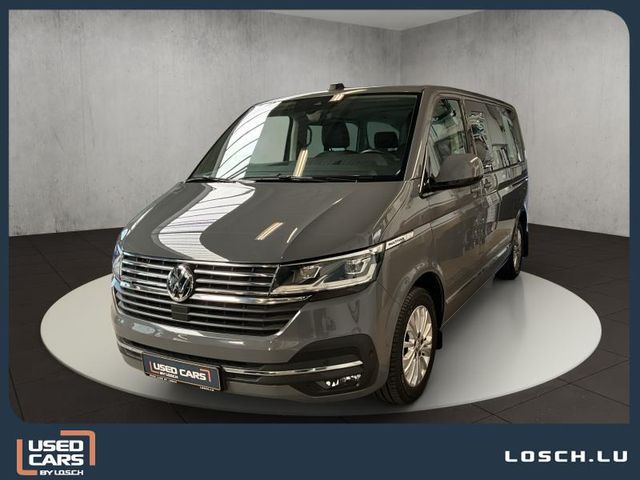 Volkswagen T6 Multivan HIGHLINE+DSG+4x4+LED+NAVI