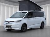 Volkswagen T7 California BEACH*Mini-Küche Aufst.Dach 360°Ka - weiße Volkswagen T7 California