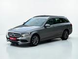 Mercedes-Benz C250d Avantgarde LED*ACC*Ambiente*Teilleder*NAVI - Mercedes-Benz C 250: D