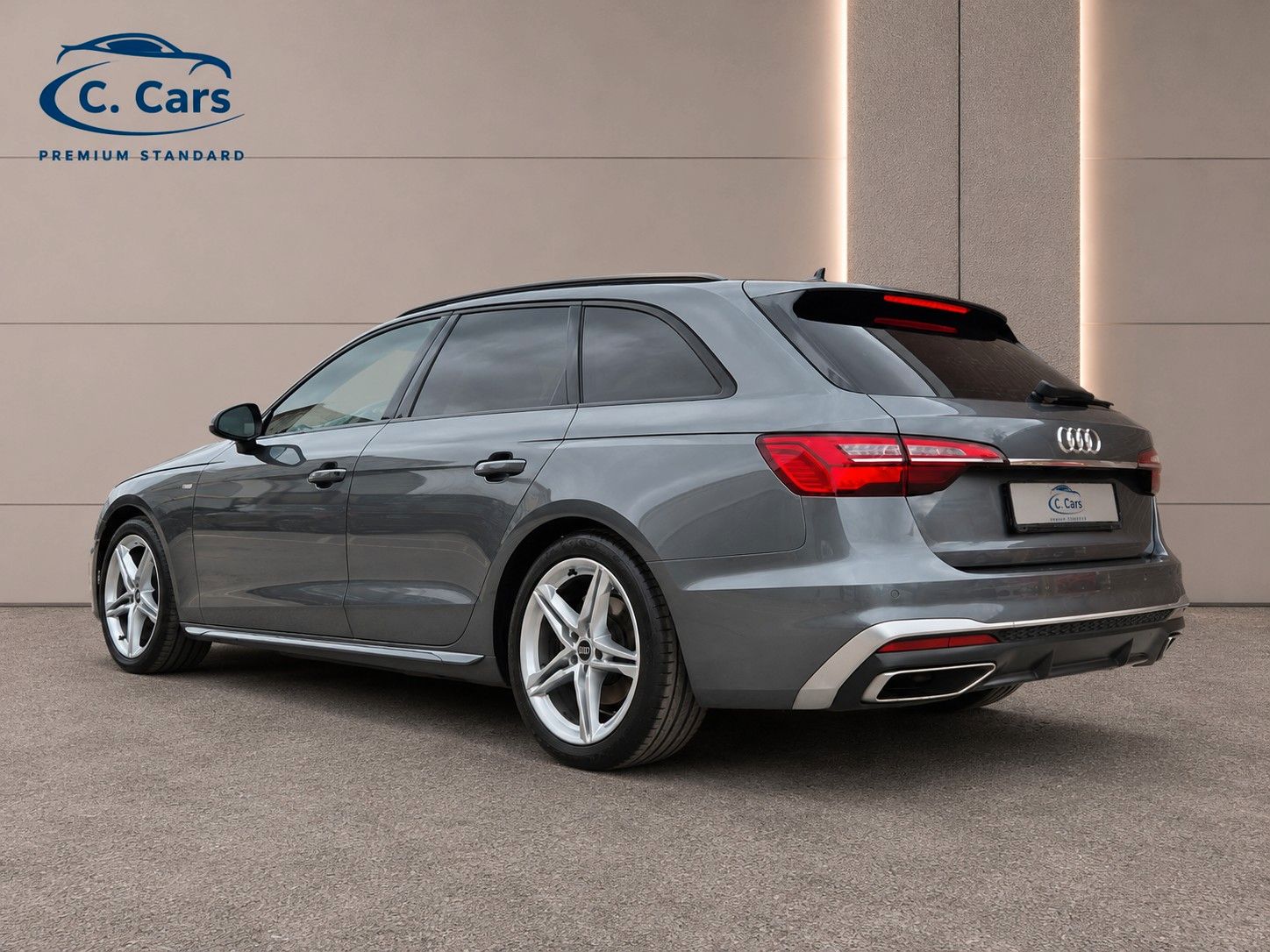 Audi A4 35 TDI S.line,Competition,Led,Pano,Massage foto 4