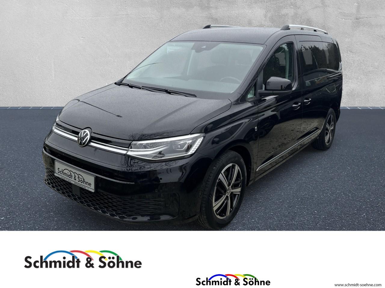 Volkswagen Caddy Maxi 2.0 TDI Style/LED/ACC/Navi Klima