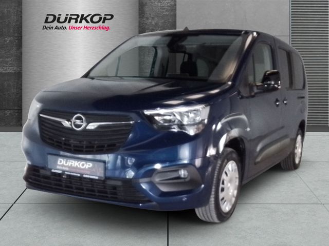 Opel Combo Life XL 1.5 CDTI Elegance AHK Navi Sitzhzg