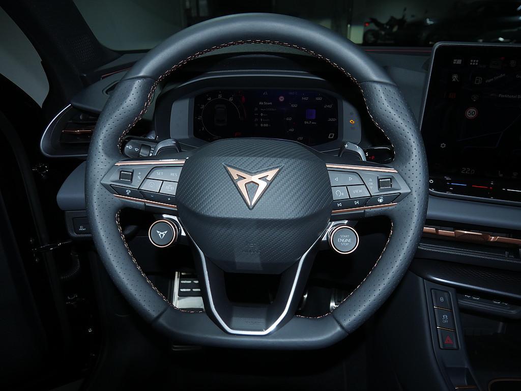 Cupra Terramar 2.0 TSI 4Drive PANO+HUD+ACC+LED+KAMERA+