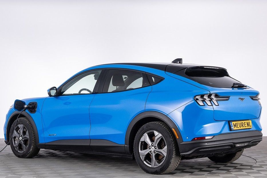 Ford Mustang Mach-E RWD 75 kWh *SOH 94.7%* panorama d imagem 2