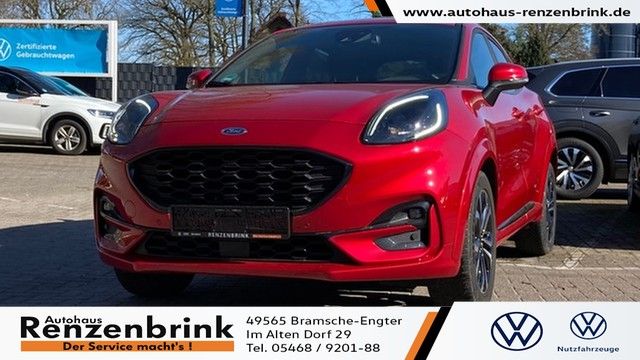 Puma ST-Line EcoBoost DSG Komfort+Winter Paket