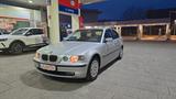 BMW 316ti Compact - BMW 316 aus 2001
