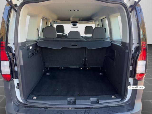 Volkswagen Caddy 2.0 TDI 5-SITZER NAVI SHZ PDC GJR