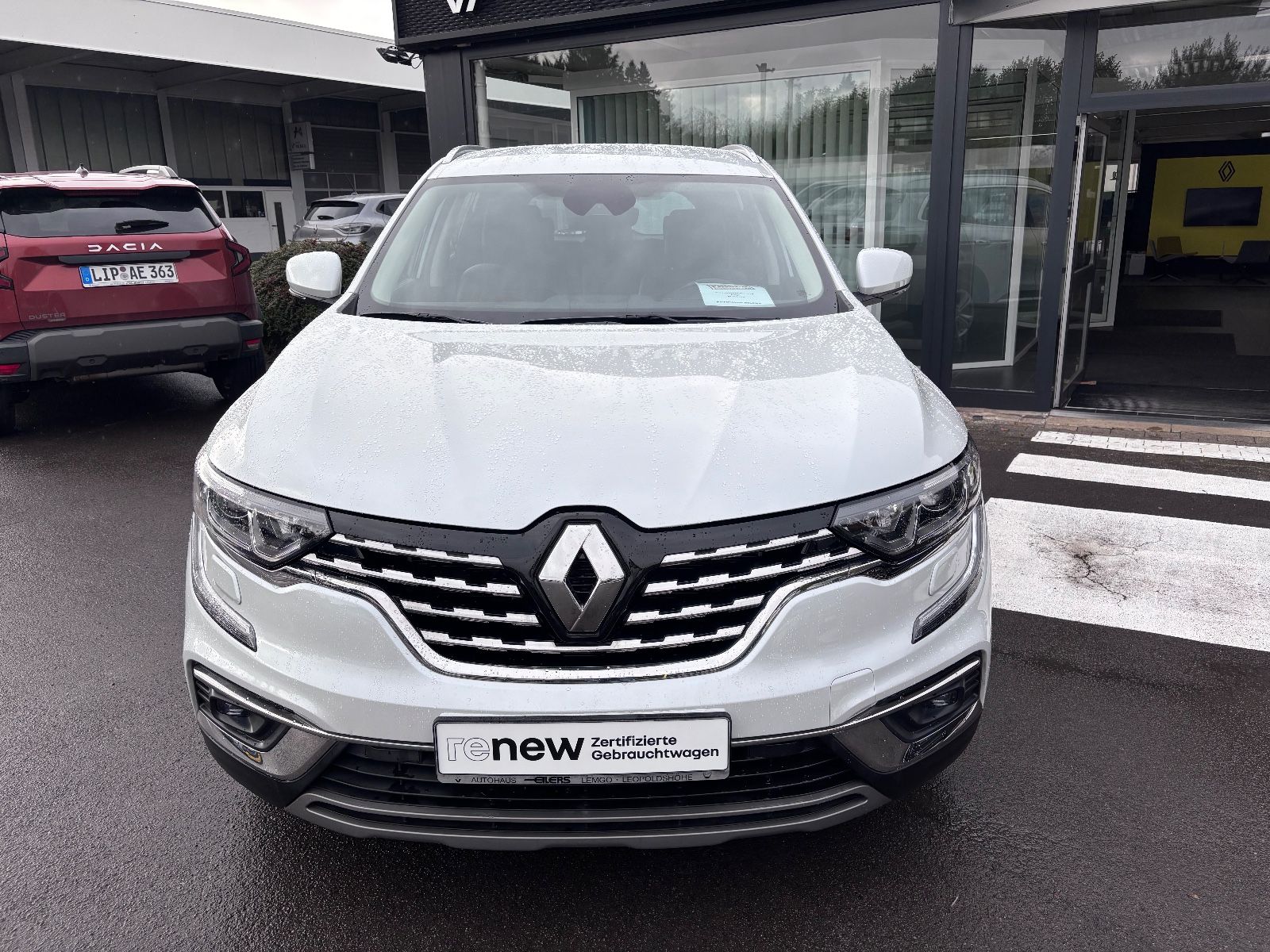 Fahrzeugabbildung Renault Koleos Life 4x4 "AUTOMATIK"