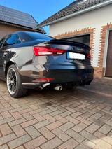 Audi A3 1.6 TDI - Limousine 8V 99 Tkm, Standheizung - Audi A3: Braun