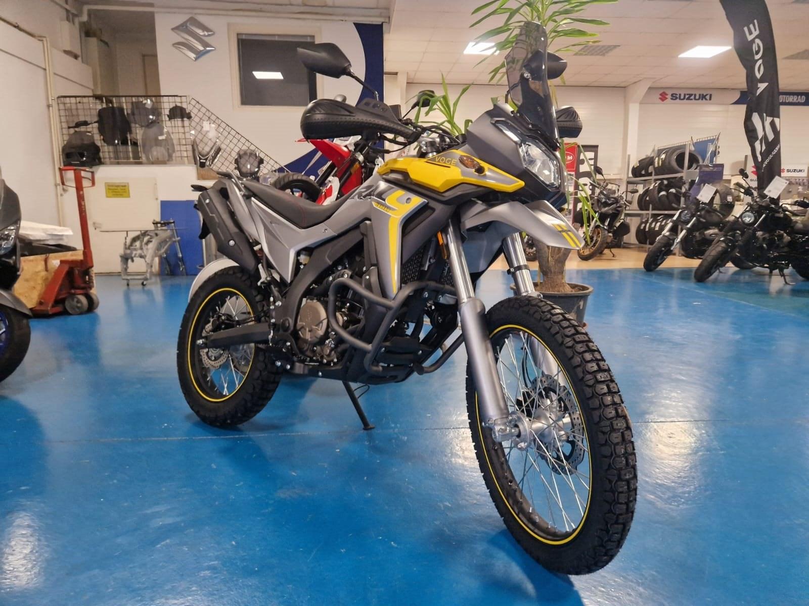 VOGE 300 Rally ABS, Neufahrzeug, Sofort Verfügbar